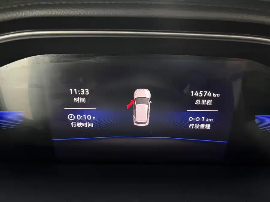 Jetta VA7 Jetta VA7 2025 1.4T Automatic First-Come, First-Served Edition 2025 — миниатюра 3