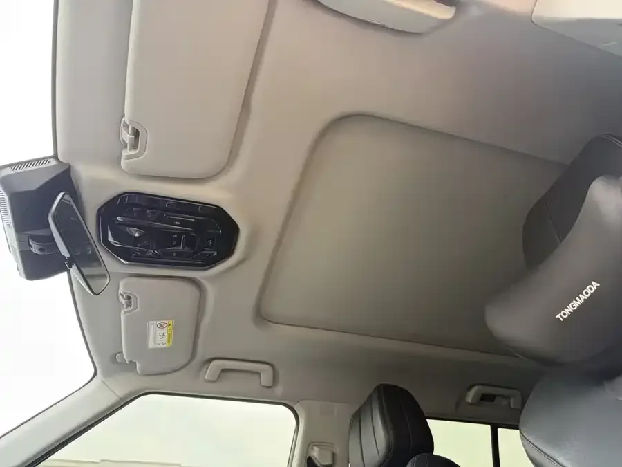Jetour Free Jetour Compass 2025 1.5TD DCT Discovery 2025 — миниатюра 2