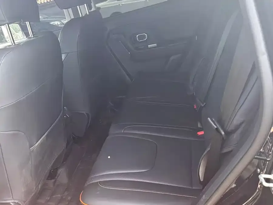 Jetour Free Jetour Compass 2025 2.0TD XWD Conquest 2025 — миниатюра 2