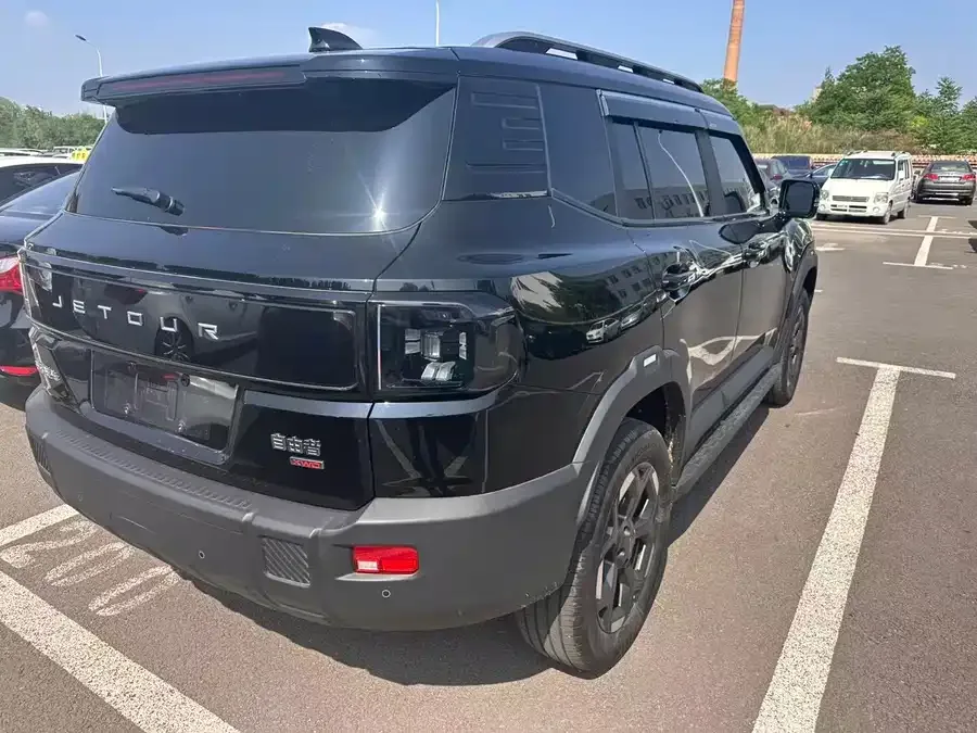 Jetour Free Jetour Compass 2025 2.0TD XWD Conquest 2025 — миниатюра 3