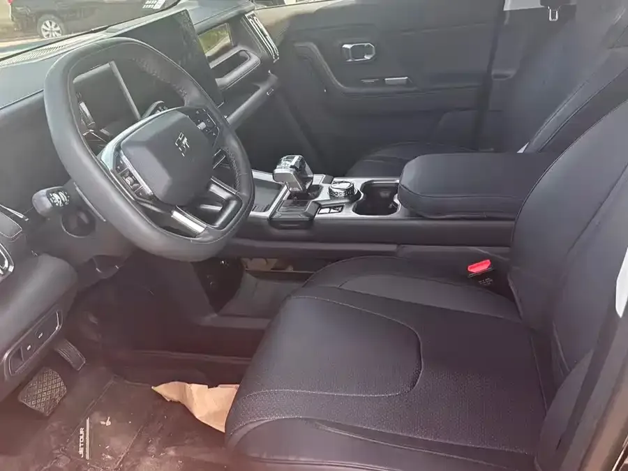 Jetour Free Jetour Compass 2025 2.0TD XWD Conquest 2025 — миниатюра 4