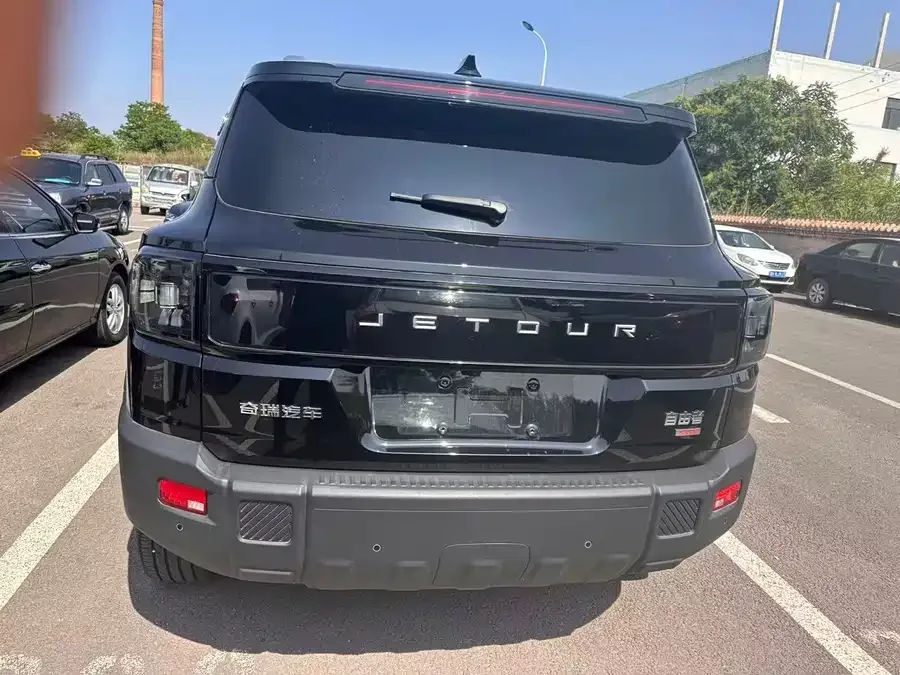 Jetour Free Jetour Compass 2025 2.0TD XWD Conquest 2025 — миниатюра 5