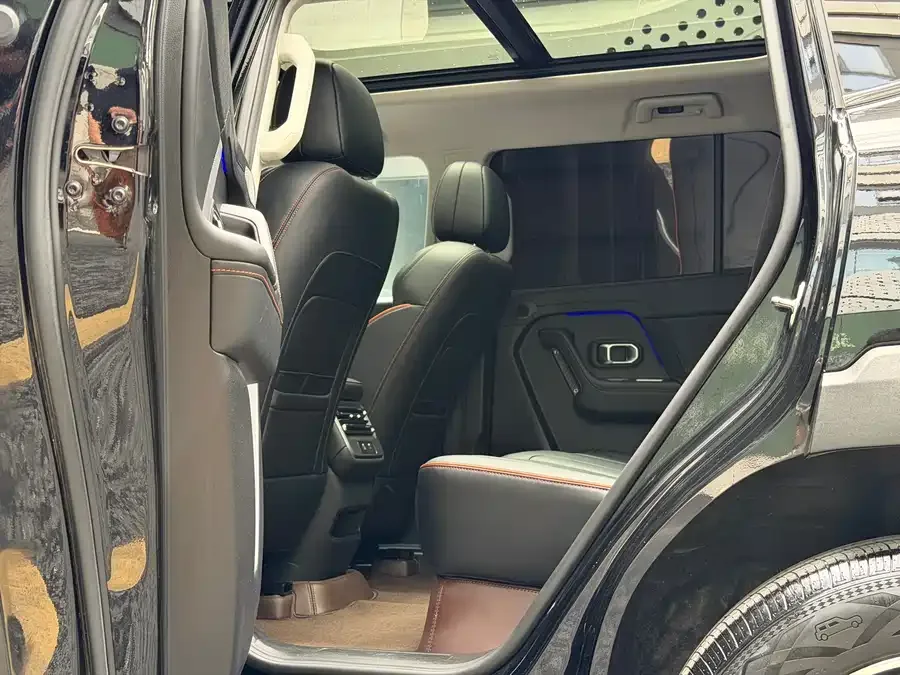 Jetour Free Jetour Compass 2025 1.5TD DCT Discovery 2025 — миниатюра 3