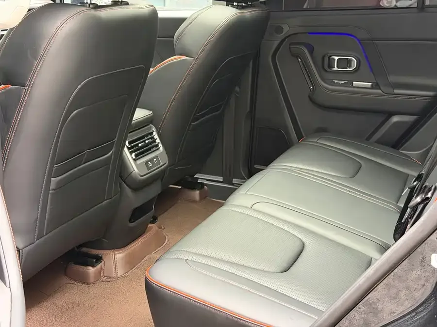 Jetour Free Jetour Compass 2025 1.5TD DCT Discovery 2025 — миниатюра 5