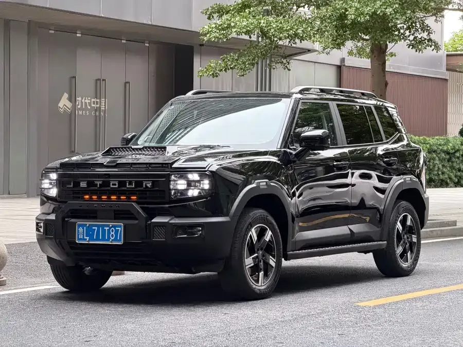 Jetour Free Jetour Compass 2025 1.5TD DCT Discovery 2025 — фото 1, купить с доставкой в Москву
