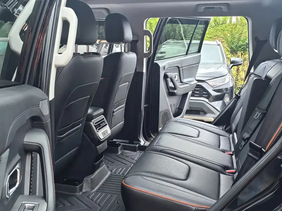 Jetour Free Jetour Compass 2025 1.5TD DCT Discovery 2025 — миниатюра 3