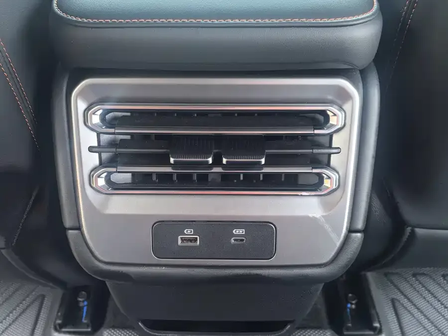Jetour Free Jetour Compass 2025 1.5TD DCT Discovery 2025 — миниатюра 5