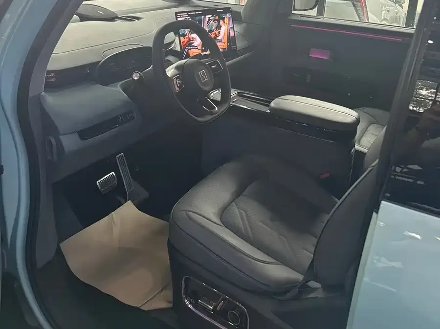 Zeekr Mix Zeekr MIX 2025 Smart Driving Edition 2025 — миниатюра 2