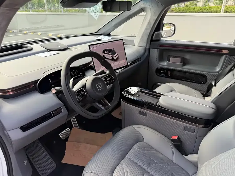 Zeekr Mix Zeekr MIX 2025 Smart Driving Edition 2025 — миниатюра 2