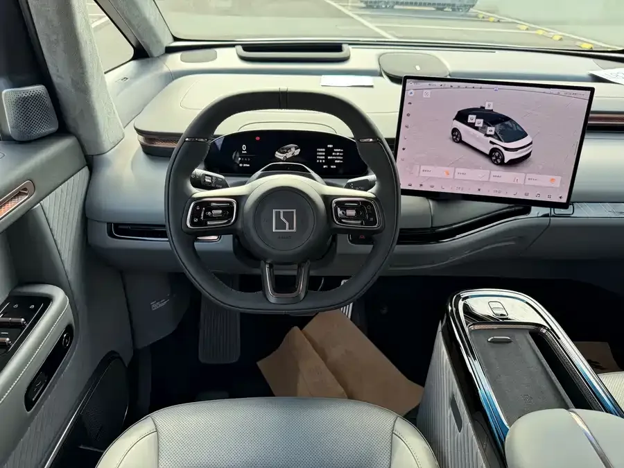 Zeekr Mix Zeekr MIX 2025 Smart Driving Edition 2025 — миниатюра 4