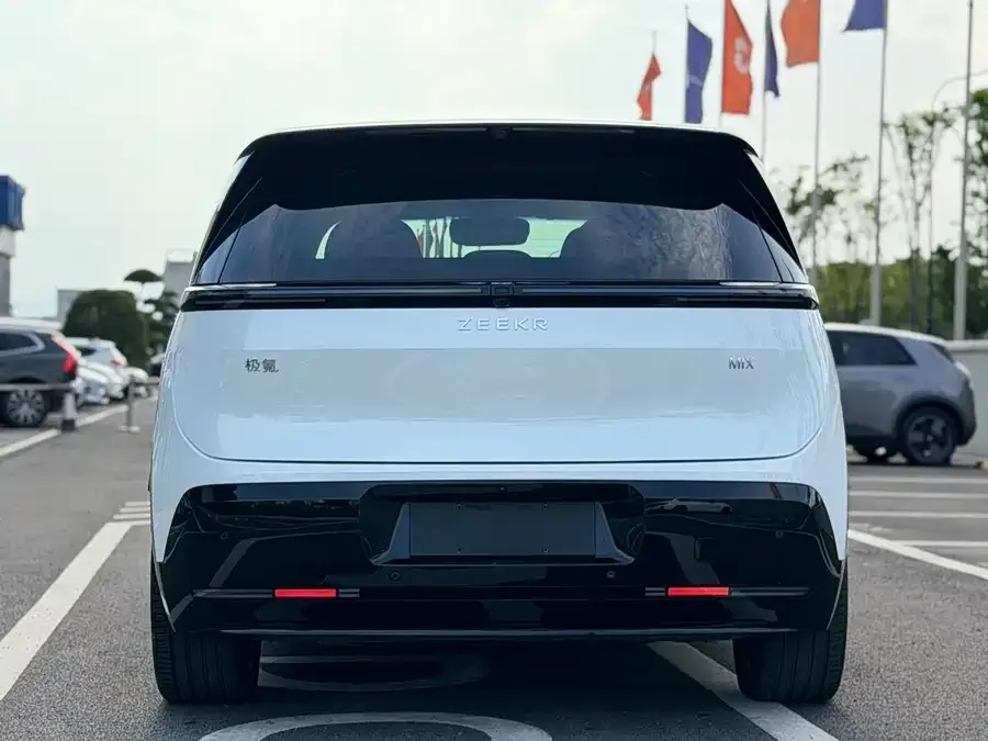Zeekr Mix Zeekr MIX 2025 Smart Driving Edition 2025 — миниатюра 5