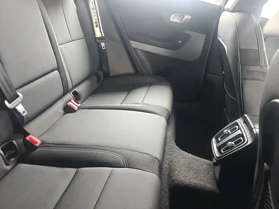 Polestar 2 Polestar 2 2021 single motor standard battery life 2022 — миниатюра 3