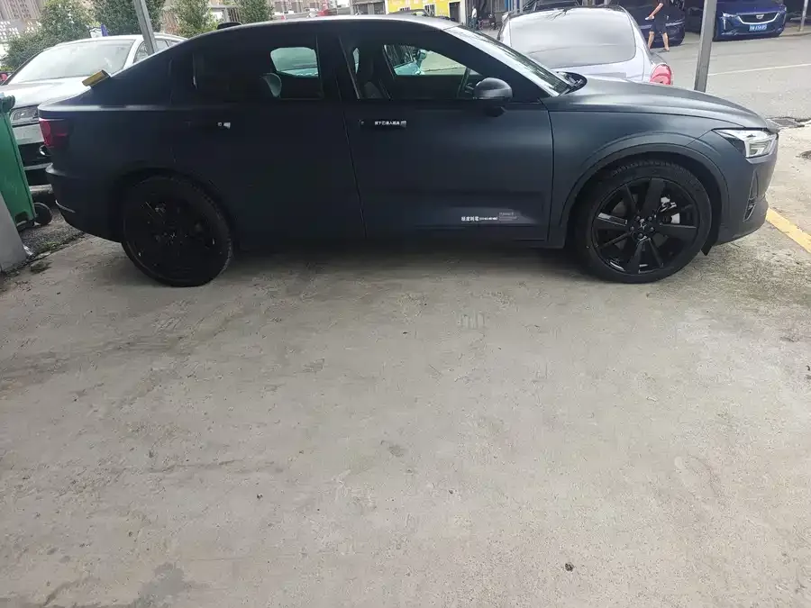 Polestar 2 Polestar 2 2021 single motor standard battery life 2022 — миниатюра 4