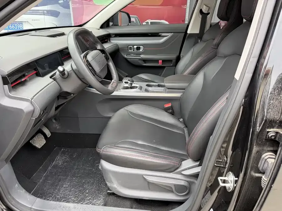 Jetour Dashing JETOUR DASHENG 2025 1.5T DCT Beyond Edition 2025 — миниатюра 2