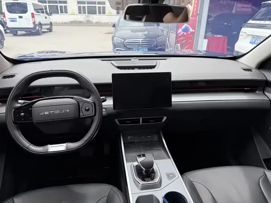 Jetour Dashing JETOUR DASHENG 2025 1.5T DCT Beyond Edition 2025 — миниатюра 3