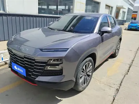 Jetour Dashing 2024 buy in Moscow