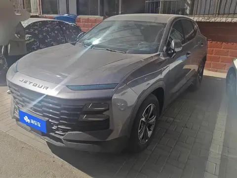 Jetour Dashing 2024 buy in Moscow