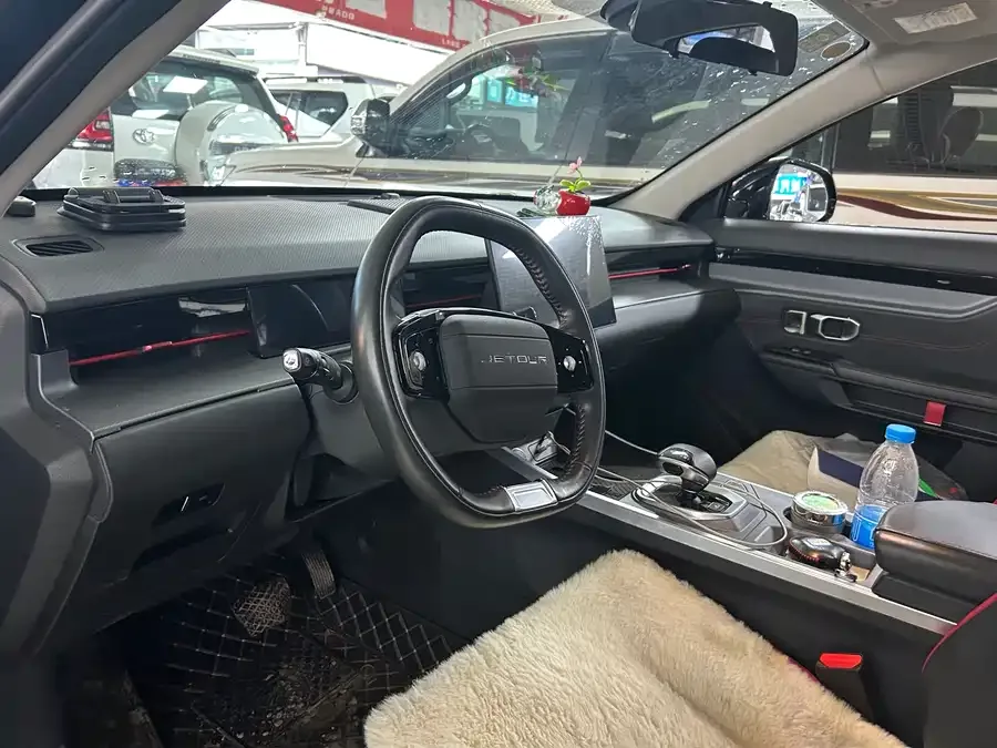 Jetour Dashing Jietu Monkey King 2024 1.5T DCT Xingyao PRO 2024 — миниатюра 2