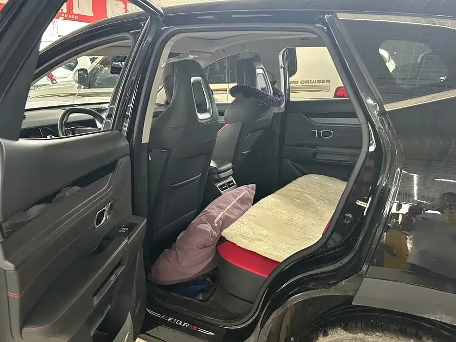 Jetour Dashing Jietu Monkey King 2024 1.5T DCT Xingyao PRO 2024 — миниатюра 4