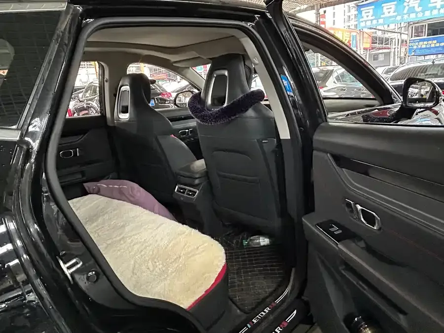 Jetour Dashing Jietu Monkey King 2024 1.5T DCT Xingyao PRO 2024 — миниатюра 5