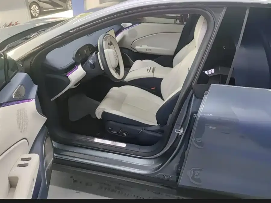 Zeekr 7X Zeekr 7X 2025 100kWh Long-range Rear-wheel Drive Smart Driving Edition 2024 — миниатюра 3