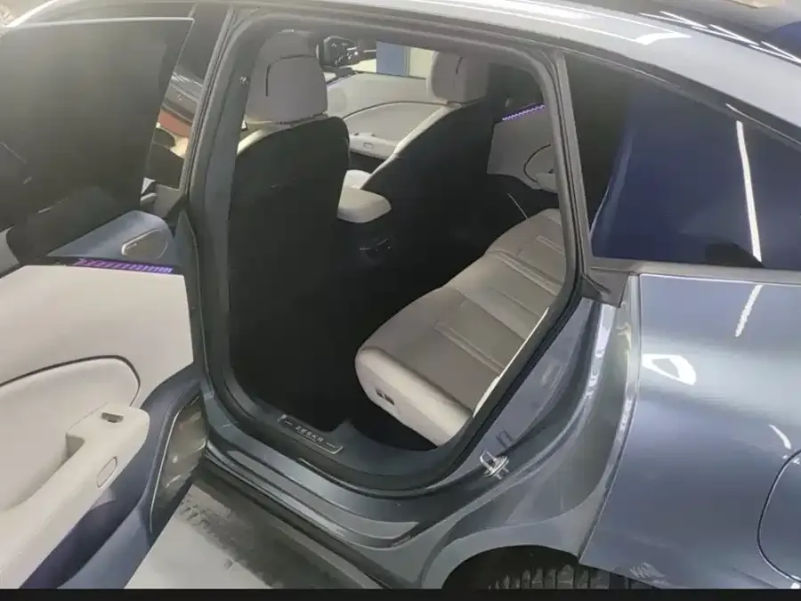 Zeekr 7X Zeekr 7X 2025 100kWh Long-range Rear-wheel Drive Smart Driving Edition 2024 — миниатюра 5