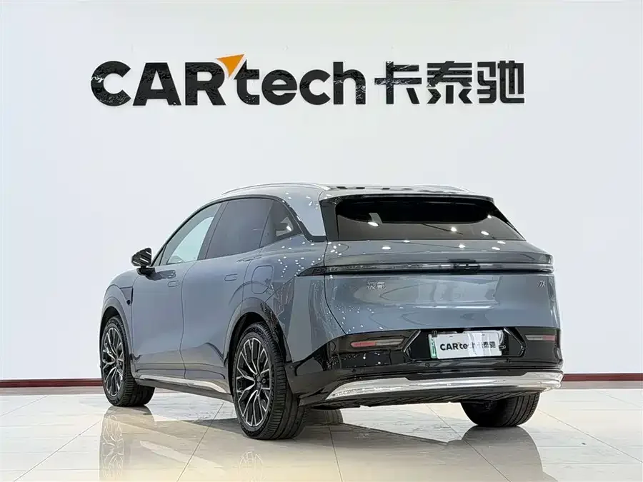Zeekr 7X Zeekr 7X 2025 75kWh RWD Smart Driving Edition 2024 — миниатюра 2