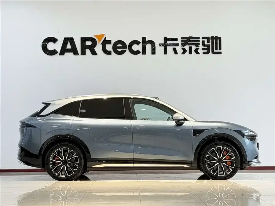 Zeekr 7X Zeekr 7X 2025 75kWh RWD Smart Driving Edition 2024 — миниатюра 3