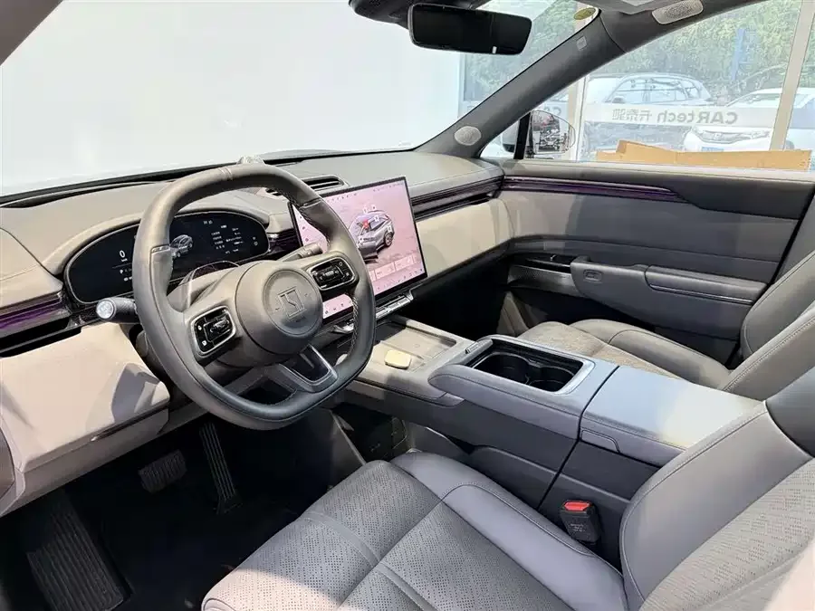 Zeekr 7X Zeekr 7X 2025 75kWh RWD Smart Driving Edition 2024 — миниатюра 4