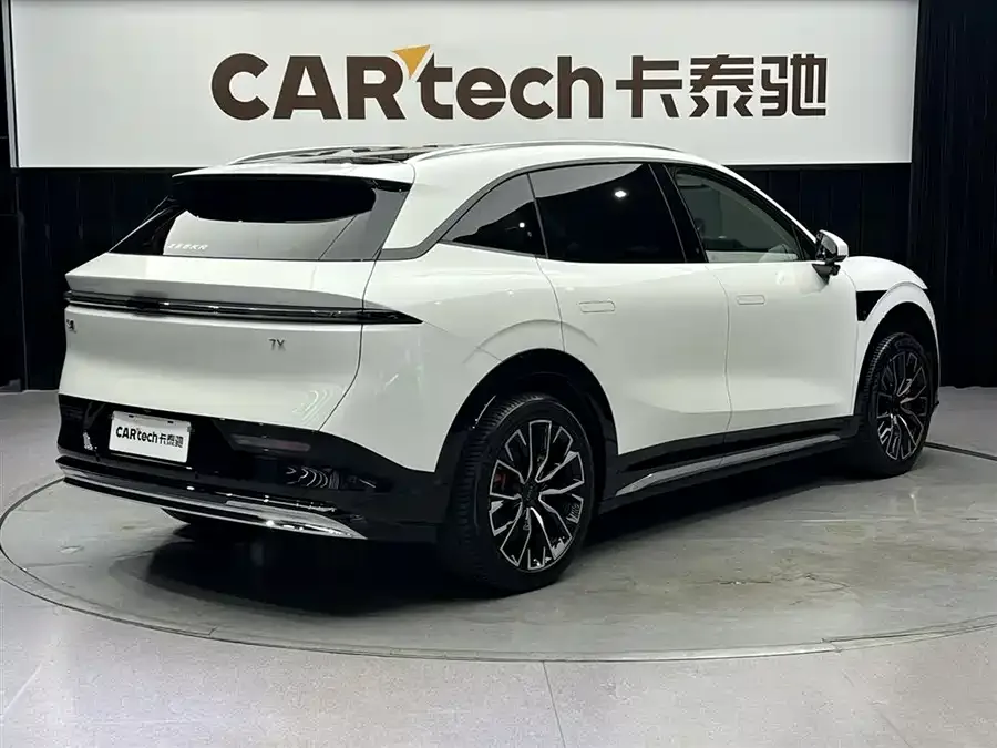 Zeekr 7X Zeekr 7X 2025 75kWh RWD Smart Driving Edition 2024 — миниатюра 2