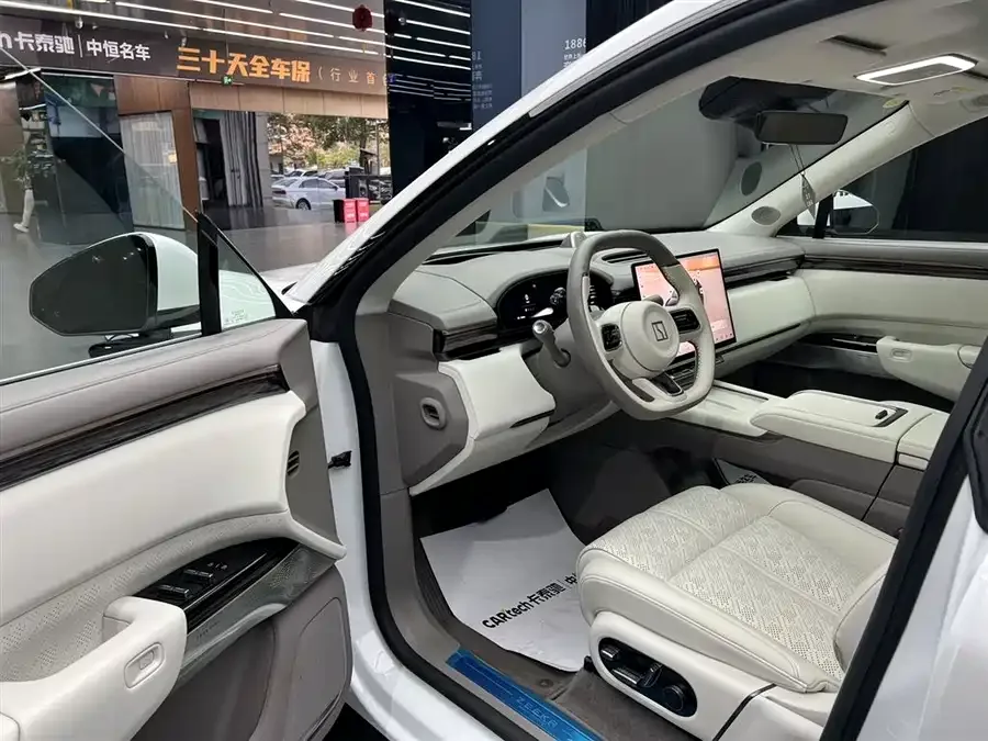 Zeekr 7X Zeekr 7X 2025 75kWh RWD Smart Driving Edition 2024 — миниатюра 5