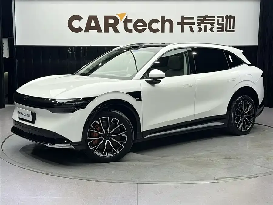 Zeekr 7X 2024