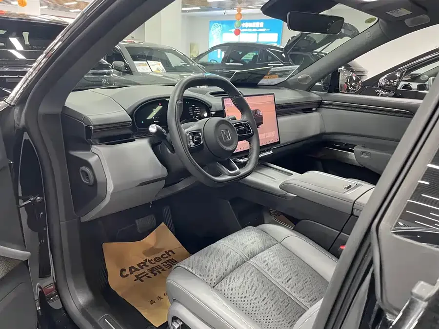 Zeekr 7X Zeekr 7X 2025 100kWh Long-range Rear-wheel Drive Smart Driving Edition 2024 — миниатюра 4