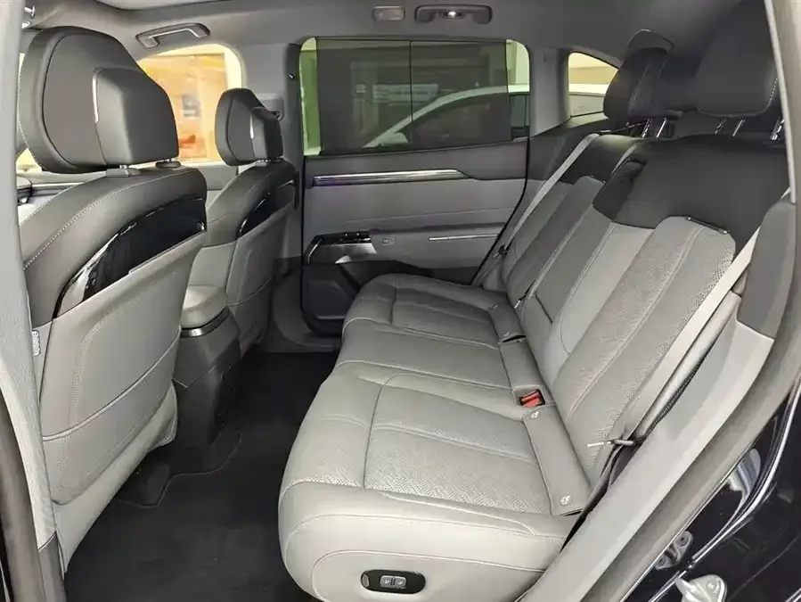 Zeekr 7X Zeekr 7X 2025 100kWh Long-range Rear-wheel Drive Smart Driving Edition 2024 — миниатюра 5