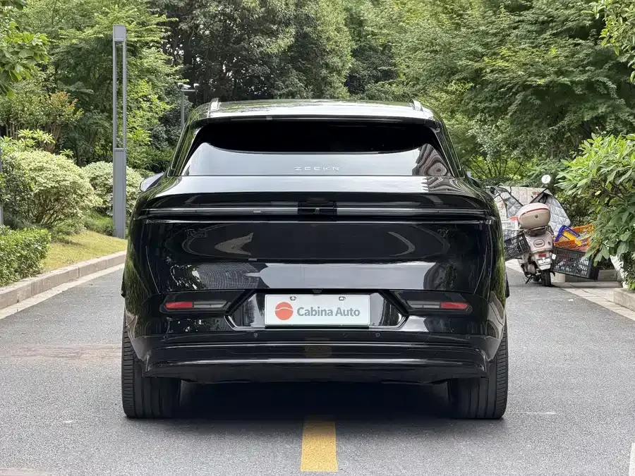 Zeekr 7X Zeekr 7X 2025 75kWh RWD Smart Driving Edition 2024 — миниатюра 2