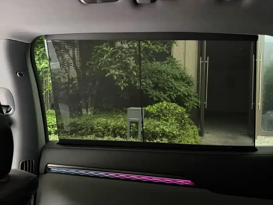 Zeekr 7X Zeekr 7X 2025 75kWh RWD Smart Driving Edition 2024 — миниатюра 5