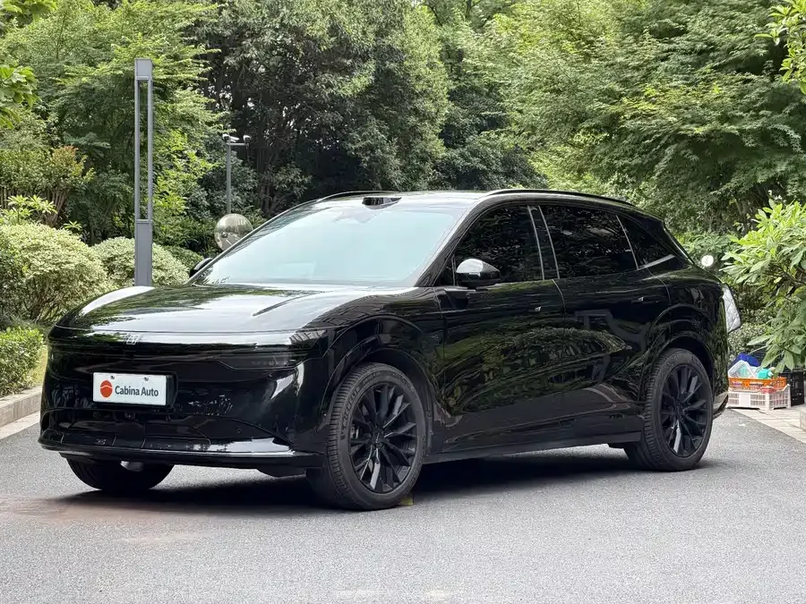 Zeekr 7X 2024