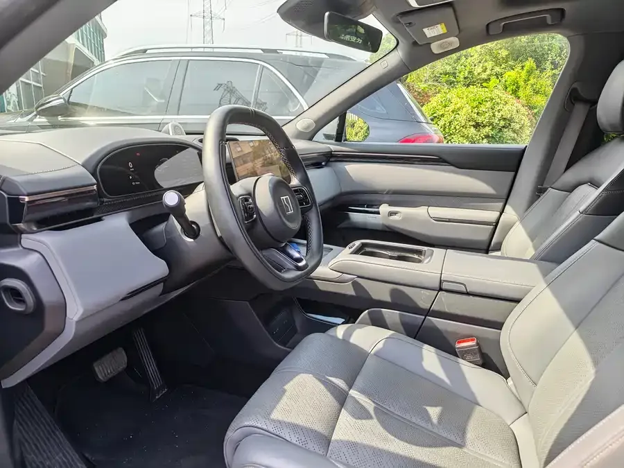 Zeekr 7X Zeekr 7X 2025 75kWh RWD Smart Driving Edition 2024 — миниатюра 3