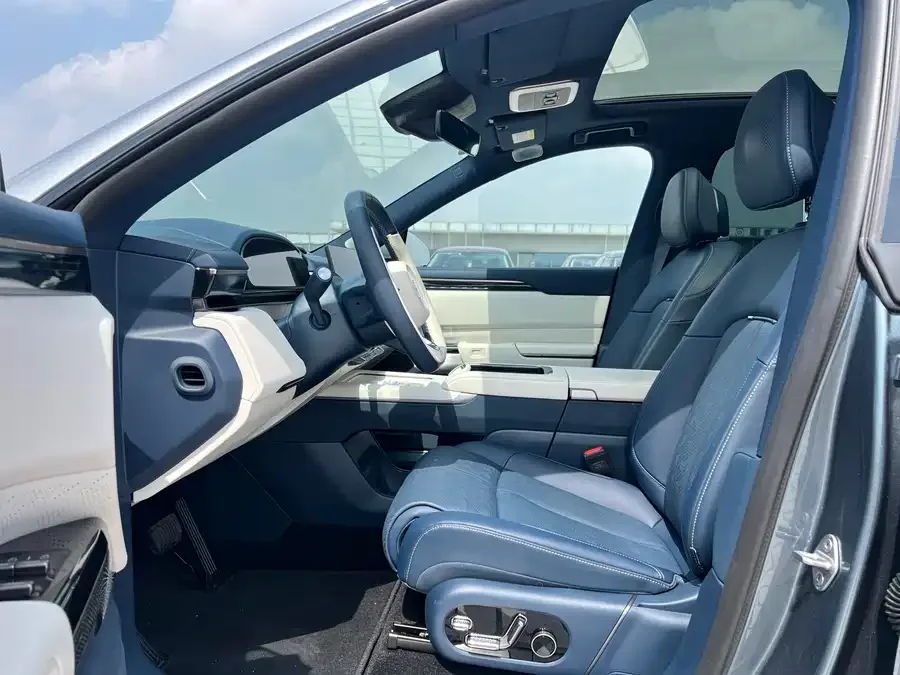 Zeekr 7X Zeekr 7X 2025 100kWh Long-range 4WD Smart Driving Edition 2025 — миниатюра 5
