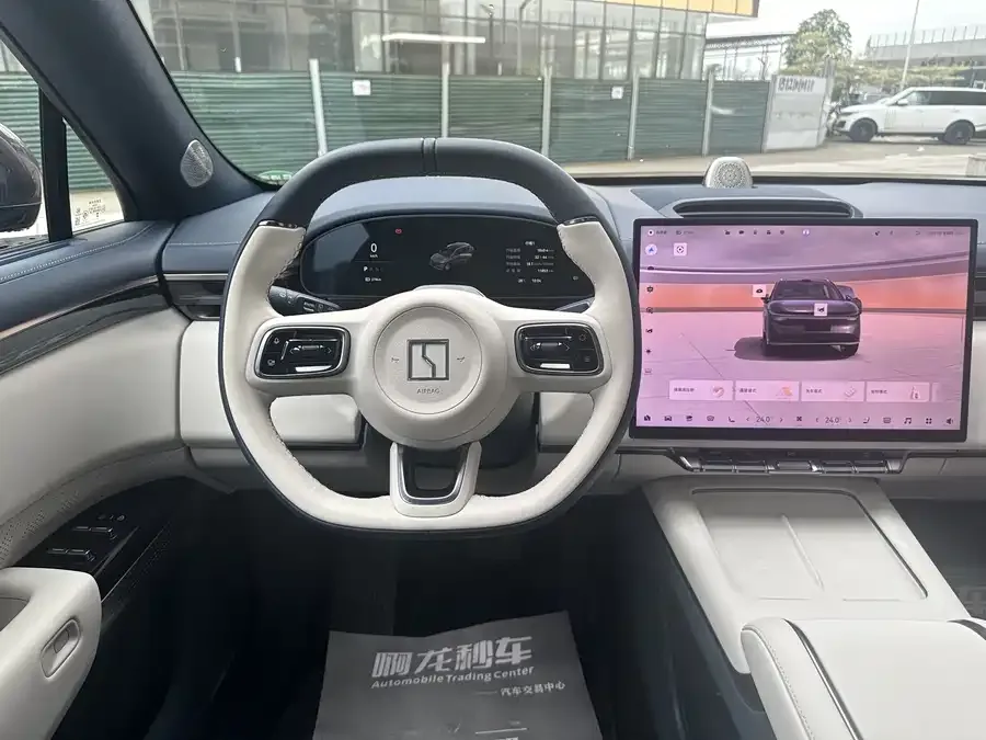 Zeekr 7X Zeekr 7X 2025 75kWh RWD Smart Driving Edition 2025 — миниатюра 3