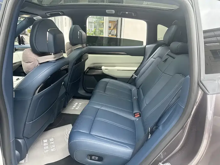 Zeekr 7X Zeekr 7X 2025 75kWh RWD Smart Driving Edition 2025 — миниатюра 4