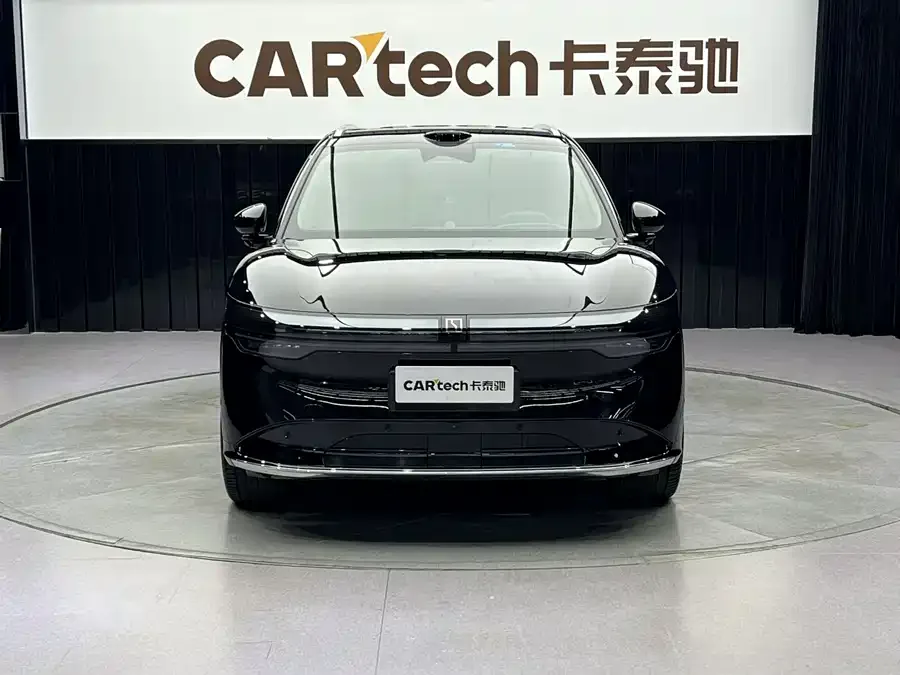 Zeekr 7X Zeekr 7X 2025 75kWh RWD Smart Driving Edition 2024 — миниатюра 2