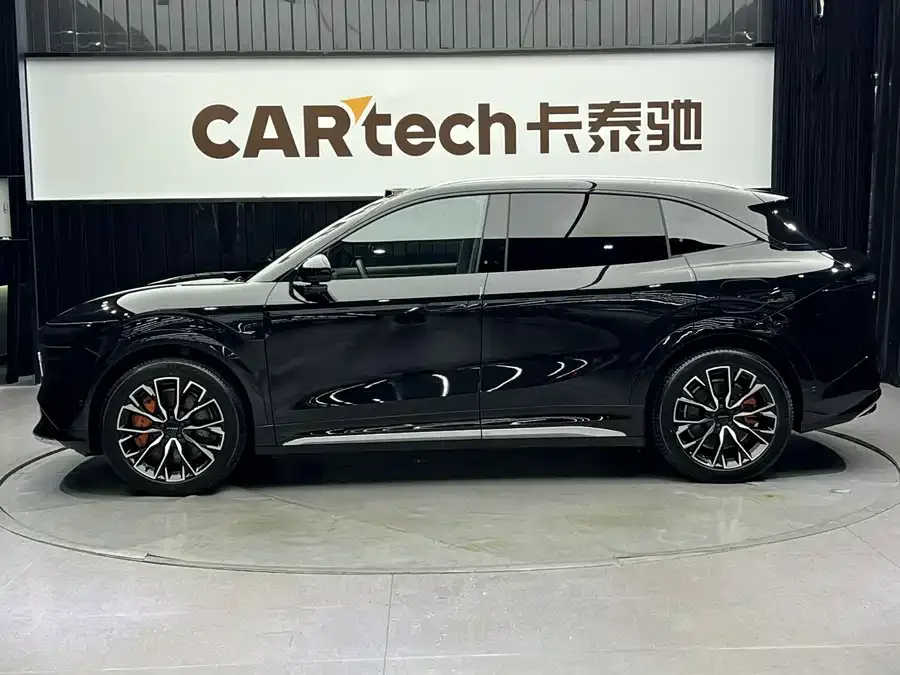 Zeekr 7X Zeekr 7X 2025 75kWh RWD Smart Driving Edition 2024 — миниатюра 3