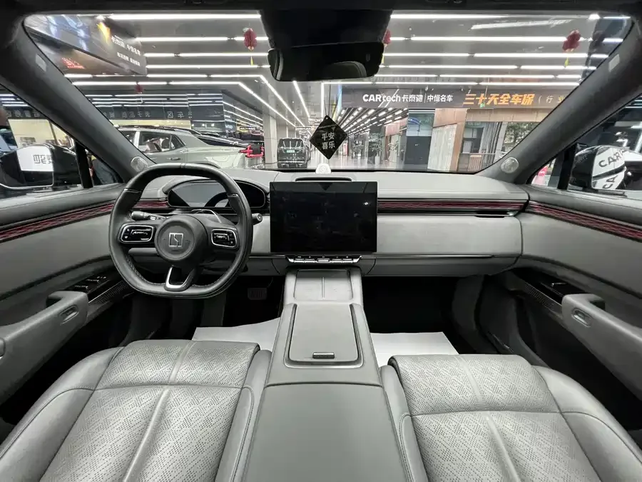 Zeekr 7X Zeekr 7X 2025 75kWh RWD Smart Driving Edition 2024 — миниатюра 4