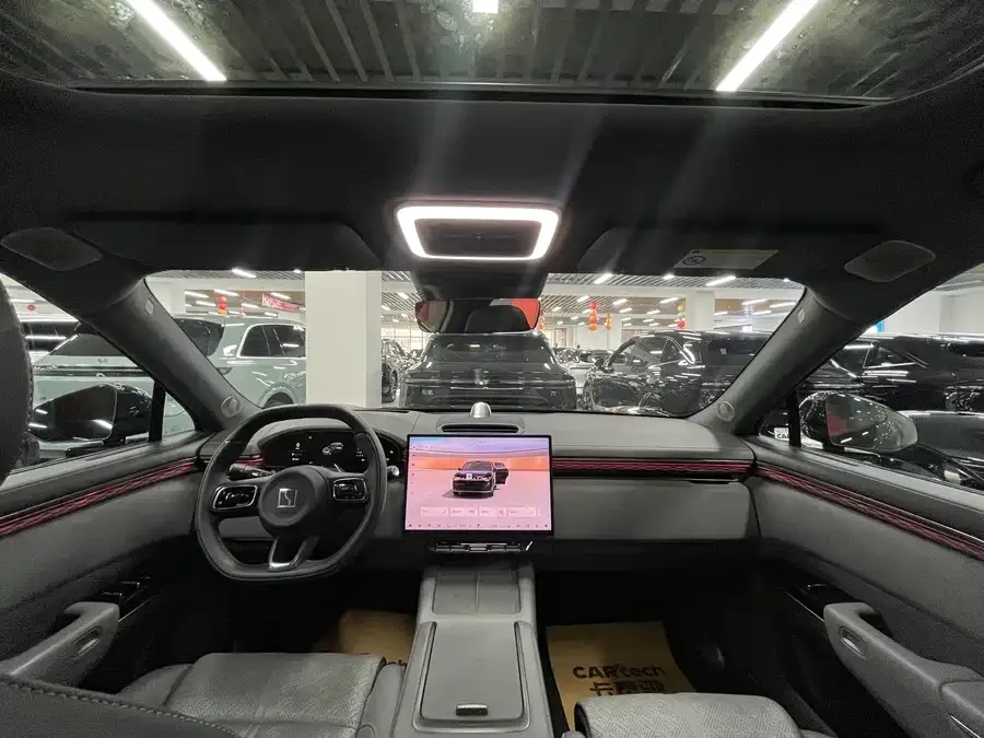 Zeekr 7X Zeekr 7X 2025 75kWh RWD Smart Driving Edition 2024 — миниатюра 2
