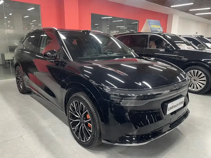 Zeekr 7X Zeekr 7X 2025 75kWh RWD Smart Driving Edition 2024 — миниатюра 3