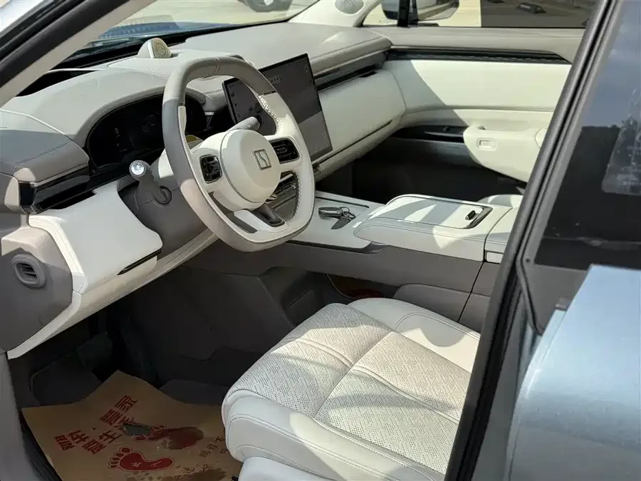 Zeekr 7X Zeekr 7X 2025 75kWh RWD Smart Driving Edition 2024 — миниатюра 4