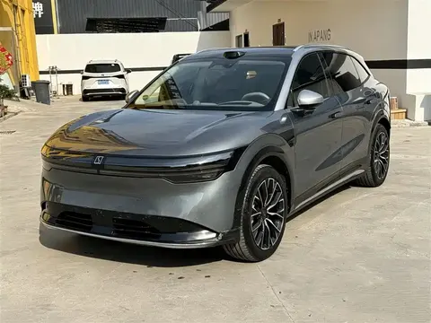 Zeekr 7X 2024 buy in Moscow