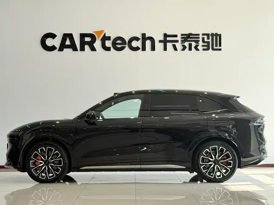 Zeekr 7X Zeekr 7X 2025 75kWh RWD Smart Driving Edition 2024 — миниатюра 2