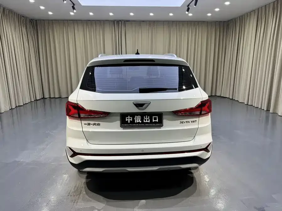 Jetta VS7 Jetta VS7 2022 1.4T Automatic Enjoy Edition Pro 2023 — миниатюра 2